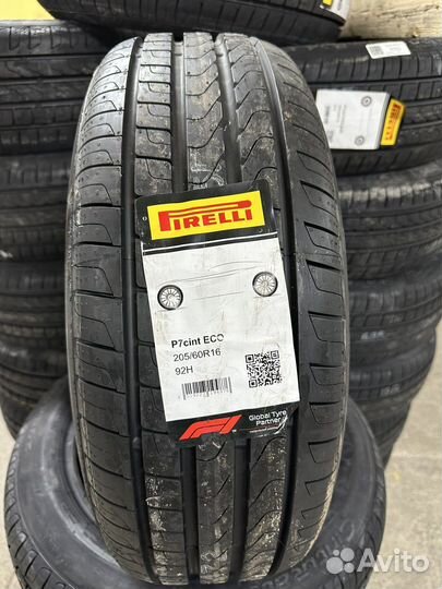 Pirelli Cinturato P7 205/60 R16 92H
