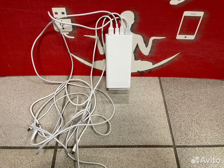 Аккумулятор Xiaomi Power Bank 20000 мА*ч 22.5W