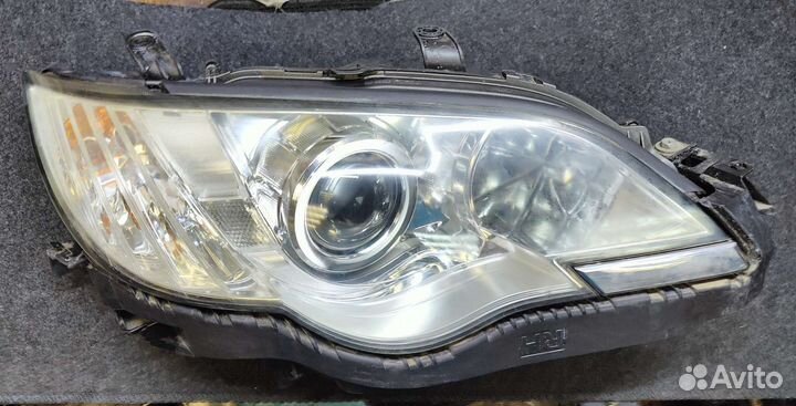 Фара передняя правая Subaru Legacy BL BP