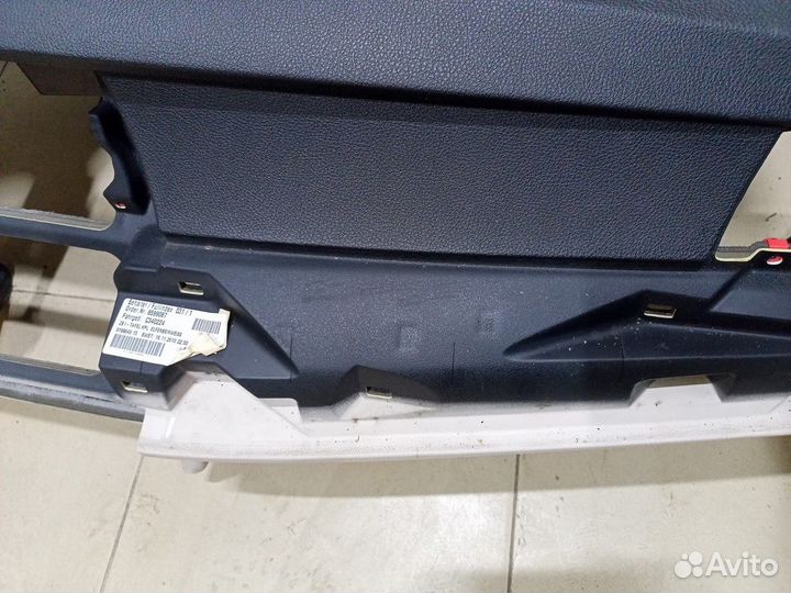 Торпедо 5-serie GT F07 2009-2016