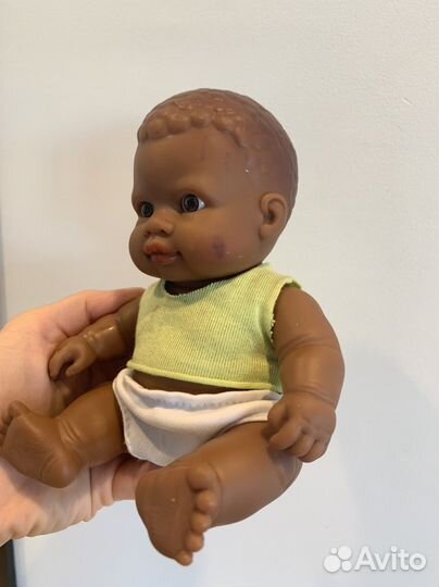 Куклы, пупс Paola reina 22см