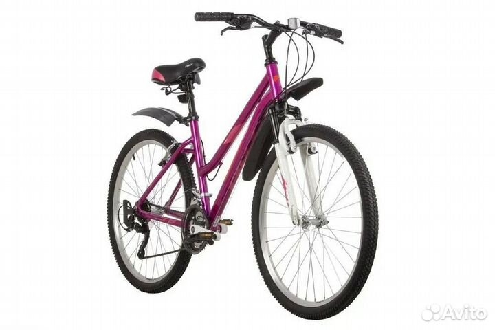 Горный велосипед