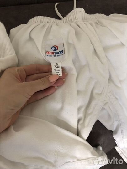 Кимоно для каратэ