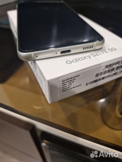 Samsung Galaxy S21 FE 5G, 6/128 ГБ