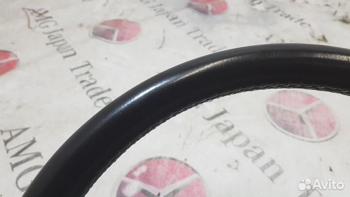 Руль в сборе на Mercedes-Benz W210