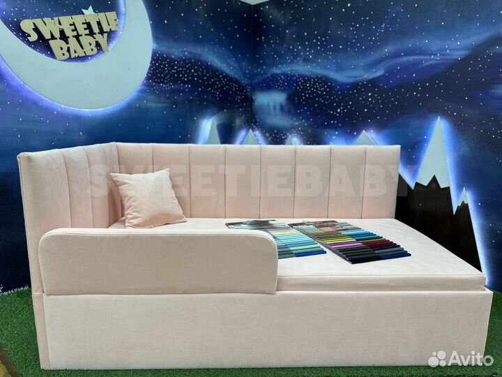 Детская кровать Афина