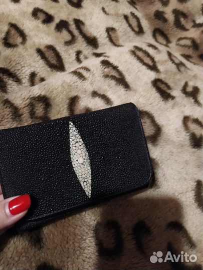 Женский кошелёк 