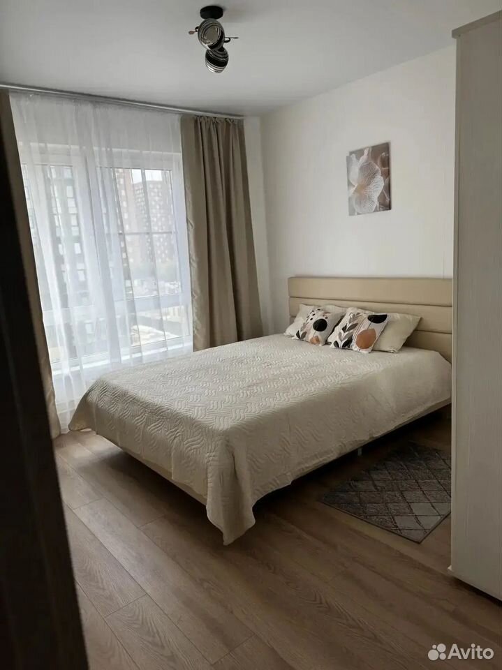 Евро2-комнатная квартира, 60 м² — фото 5