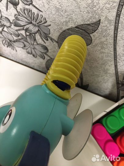 Игрушки пакетом