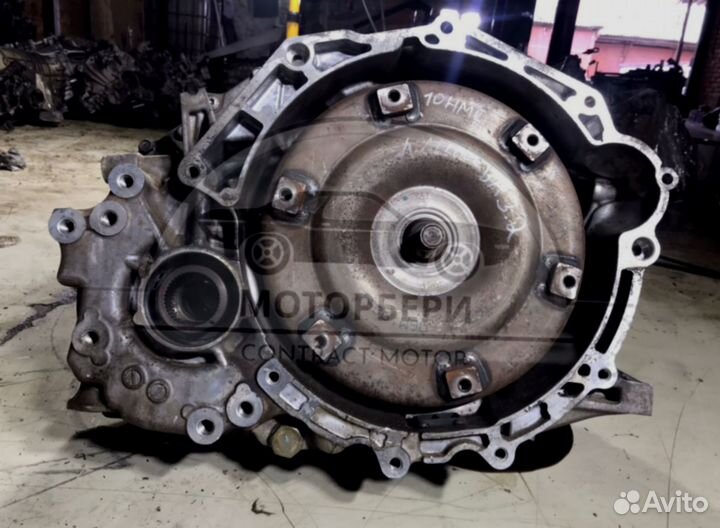 АКПП General Motors 10HM 3.2