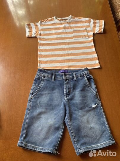 Шорты детские 7 лет