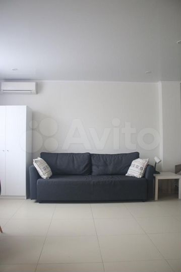 Квартира-студия, 37 м², 1/5 эт.