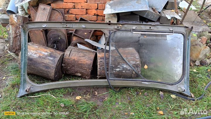 Рамка лобового стекла УАЗ 469