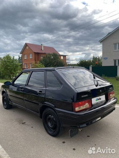 ВАЗ 2114 Samara 1.6 МТ, 2011, 177 777 км