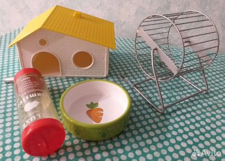 Клетка для грызунов