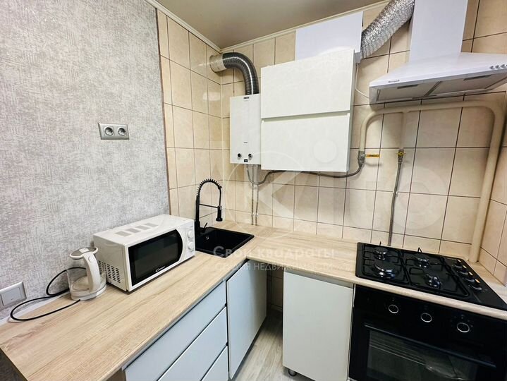 2-к. квартира, 47 м², 5/5 эт.
