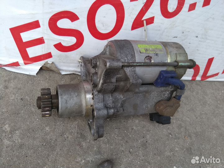 Стартер 2AZ,1AZ Camry Avensis Rav4