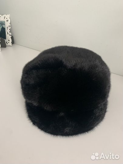 Кепка- шапка канадская норка