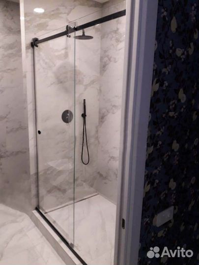 Душевая перегородка/кабина/уголок из стекла