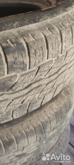 Bridgestone Dueler H/T 225/65 R17
