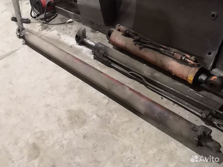 Гидроцилиндры