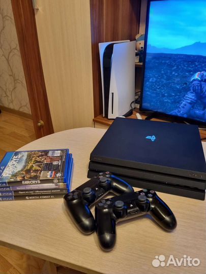 Sony PS4 pro 1tb