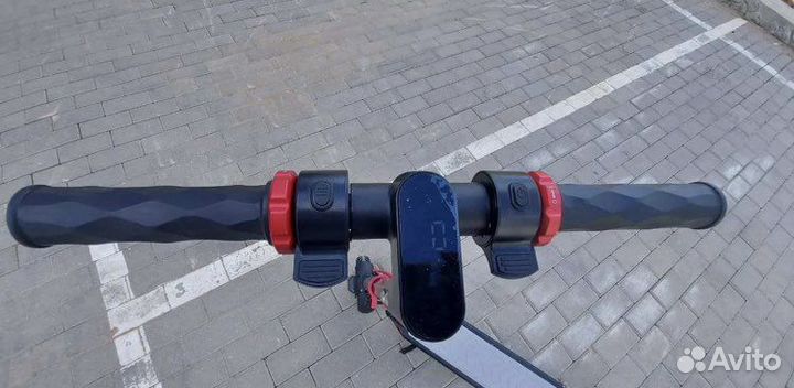 Электросамокат Kugoo S1 Plus