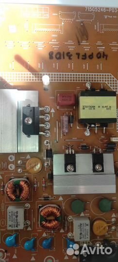 715G5246-P03-000-002S от philips 40PFL3108