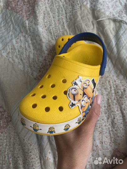 Crocs детские