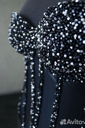 Пошив свадебное вечернее платье корсет