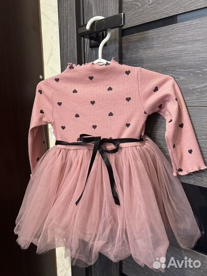 Платье для девочки