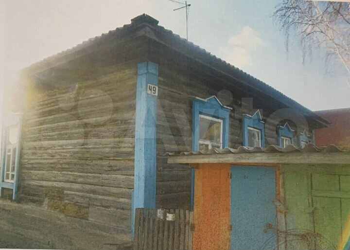 Дом 37 м² на участке 11 сот.