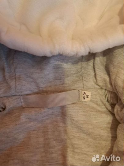 Детский комбинезон