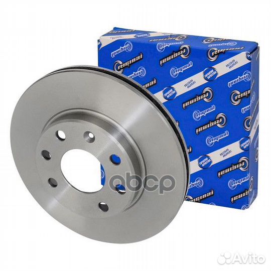 Диск тормозной передний Chevrolet Lanos, Aveo 0