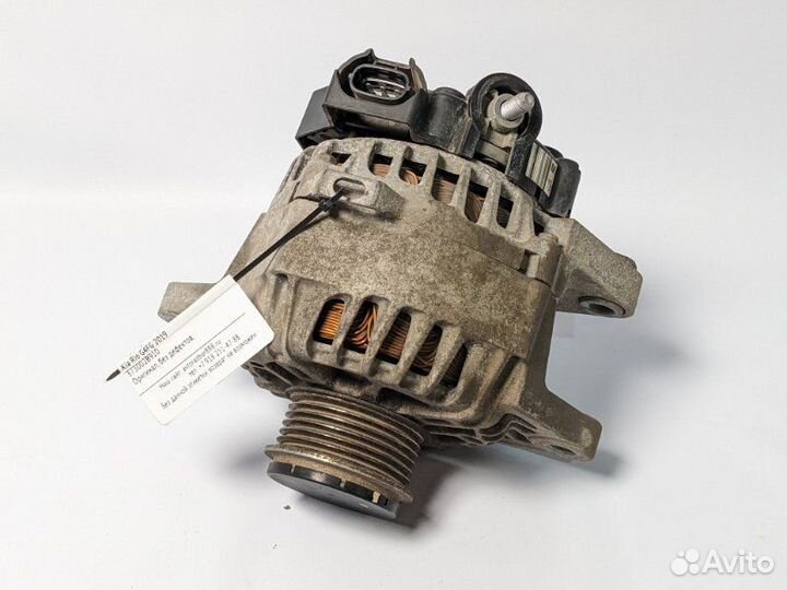 Генератор Kia Rio G4FG 2019