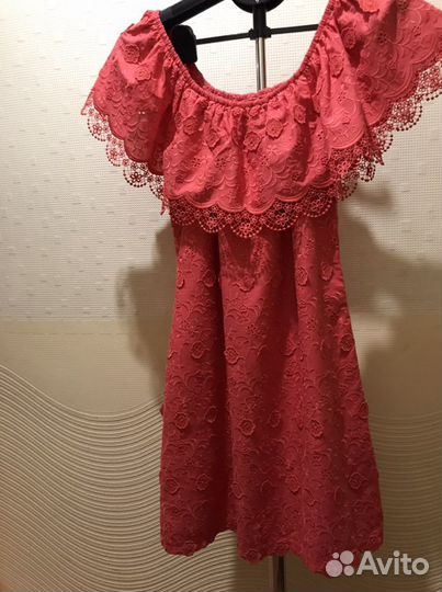 Платье новое