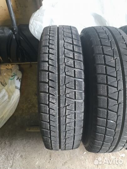 Bridgestone Blizzak Revo GZ 175/70 R14