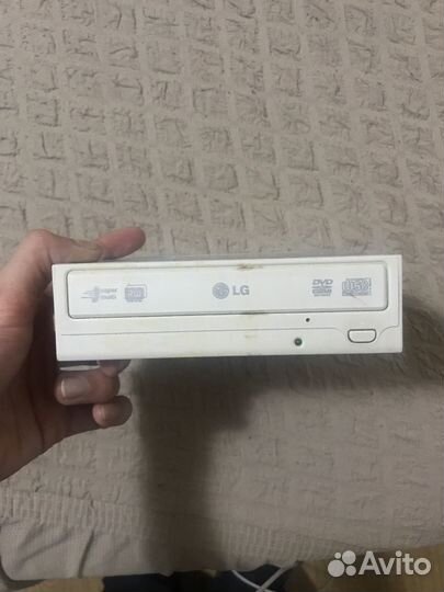 Dvd дисковод для пк