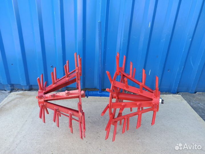 Еж ротационный