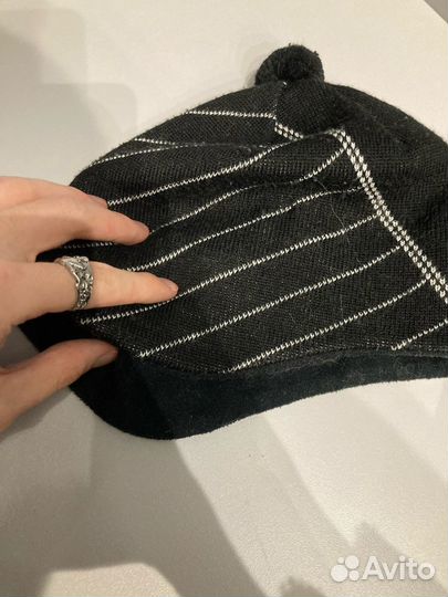 Спортивная шапка мужская