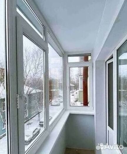 Окна пластиковые