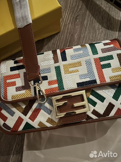 Сумка fendi