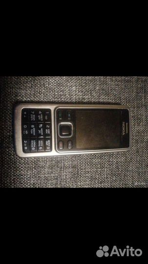 Nokia 6300