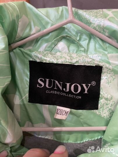 Детская куртка на девочку