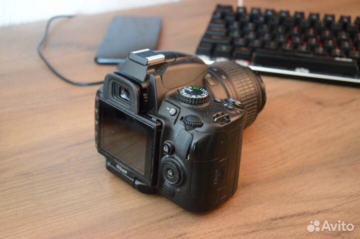 Nikon d5000
