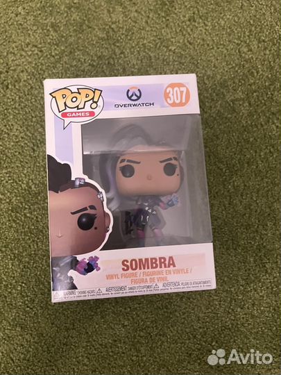 Фигурки funko pop