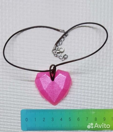 Серьги из эпоксидной смолы