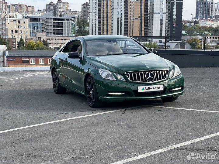 Mercedes-Benz E-класс 1.8 AT, 2012, 165 000 км