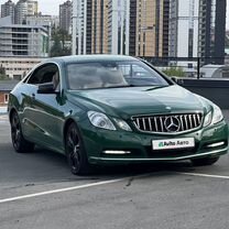 Mercedes-Benz E-класс 1.8 AT, 2012, 165 000 км, с пробегом, цена 1 295 000 руб.