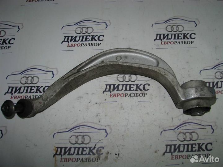 Рычаг передний нижний правый задний Audi A4 (B8)